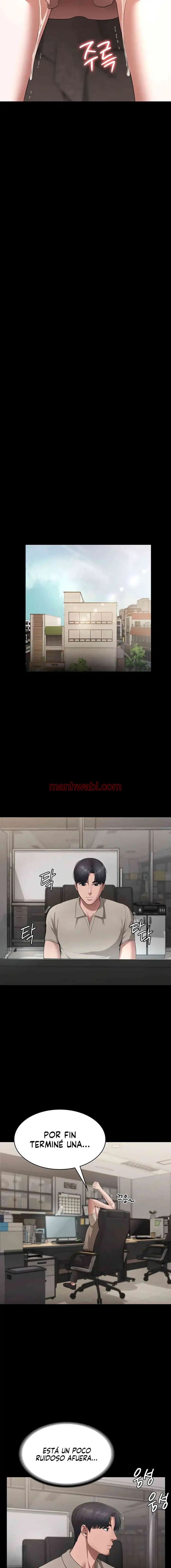 La esposa del jefe - Capítulo 25_3 manhwa