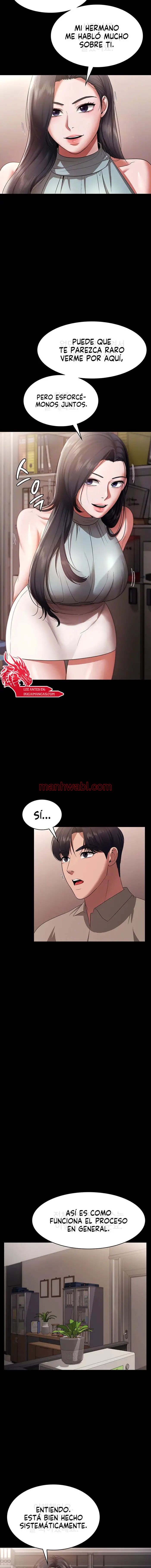 La esposa del jefe - Capítulo 26 manhwa