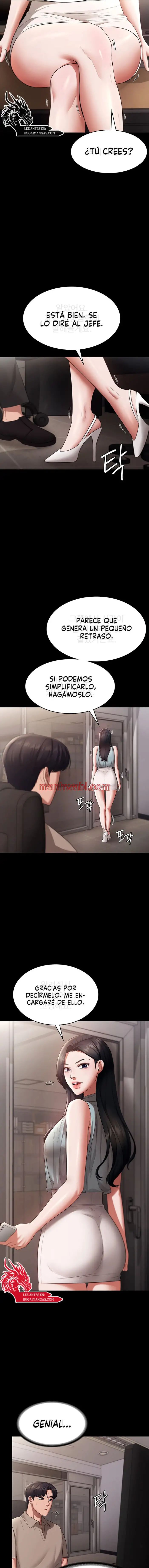 La esposa del jefe - Capítulo 26_2 manhwa