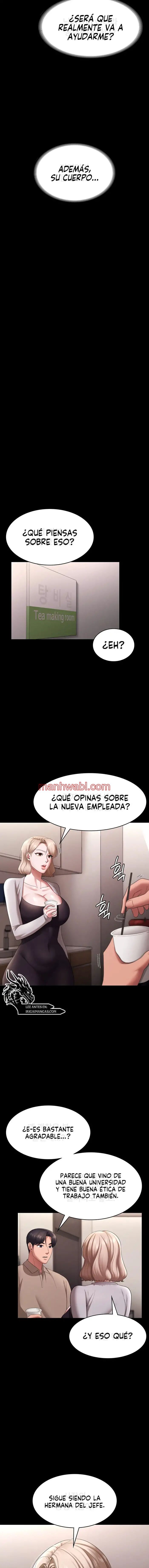 La esposa del jefe - Capítulo 26_2 manhwa