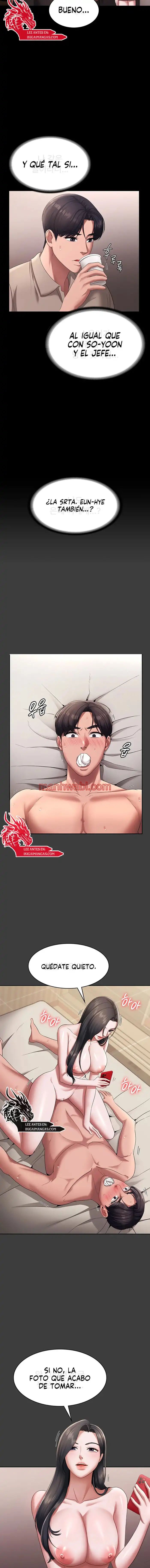 La esposa del jefe - Capítulo 26_2 manhwa