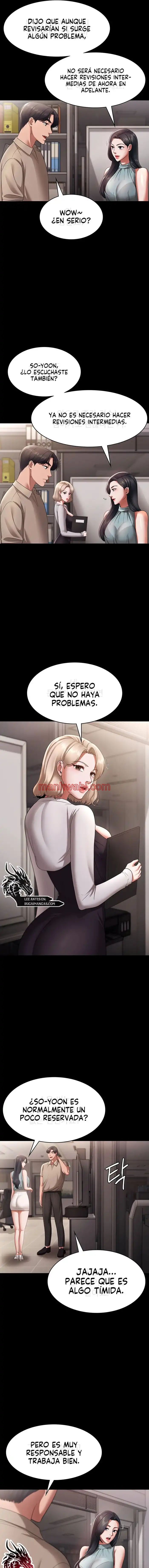La esposa del jefe - Capítulo 26_2 manhwa