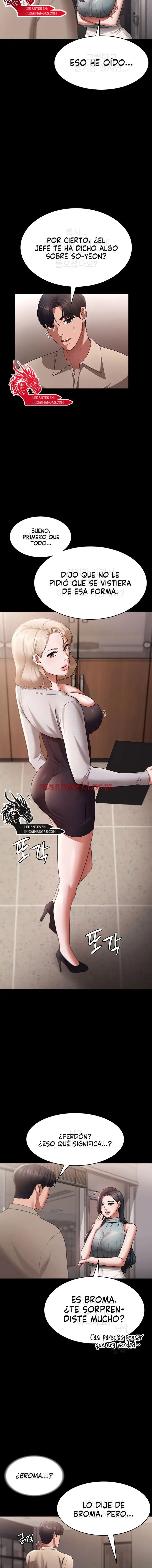 La esposa del jefe - Capítulo 26_3 manhwa