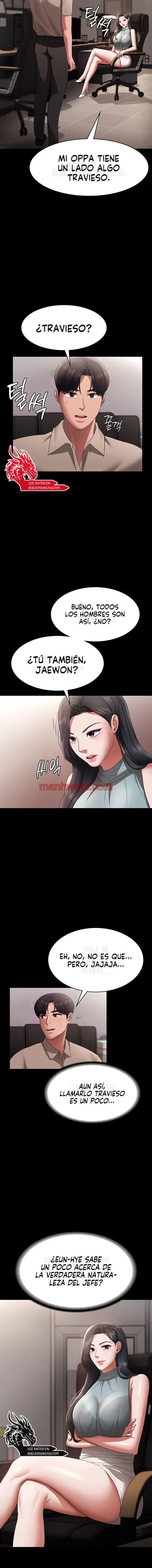 La esposa del jefe - Capítulo 26_3 manhwa