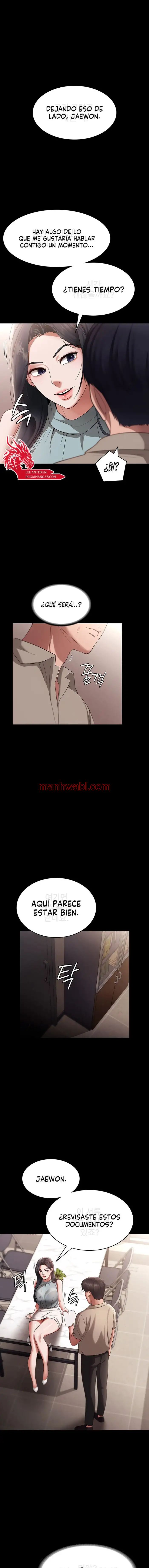 La esposa del jefe - Capítulo 26_3 manhwa