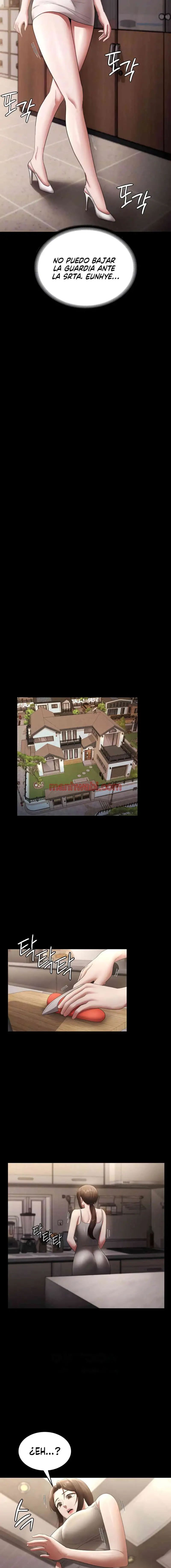 La esposa del jefe - Capítulo 27 manhwa