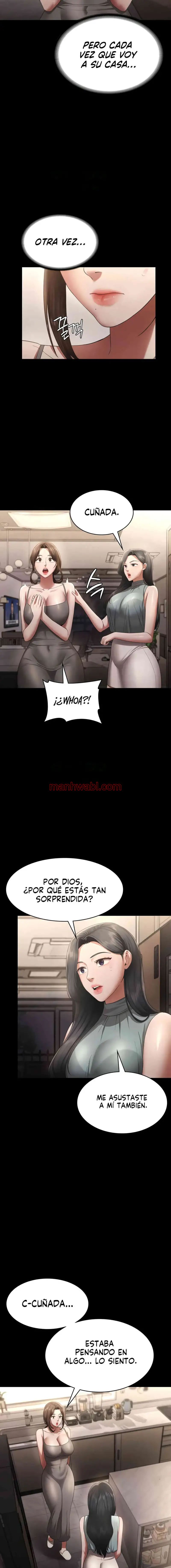 La esposa del jefe - Capítulo 27_2 manhwa