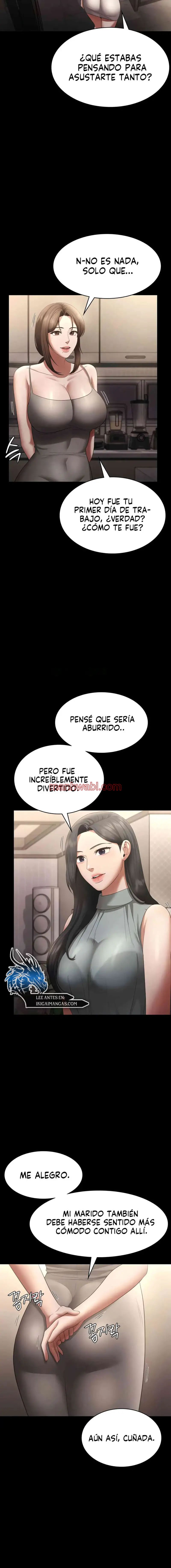 La esposa del jefe - Capítulo 27_2 manhwa