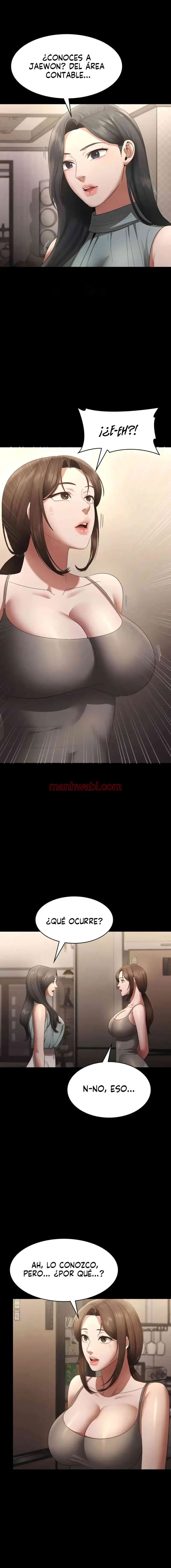 La esposa del jefe - Capítulo 27_2 manhwa