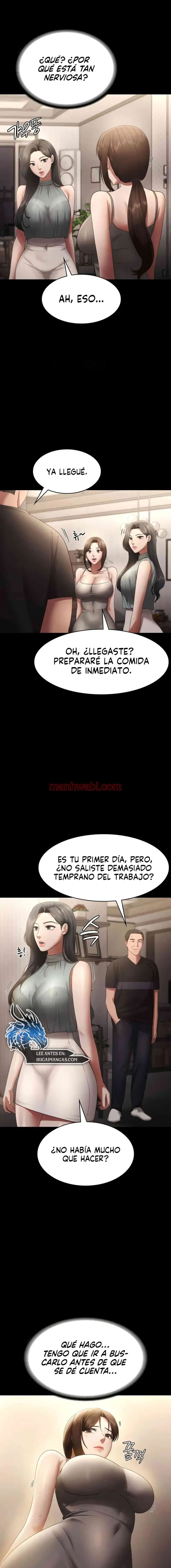 La esposa del jefe - Capítulo 27_2 manhwa