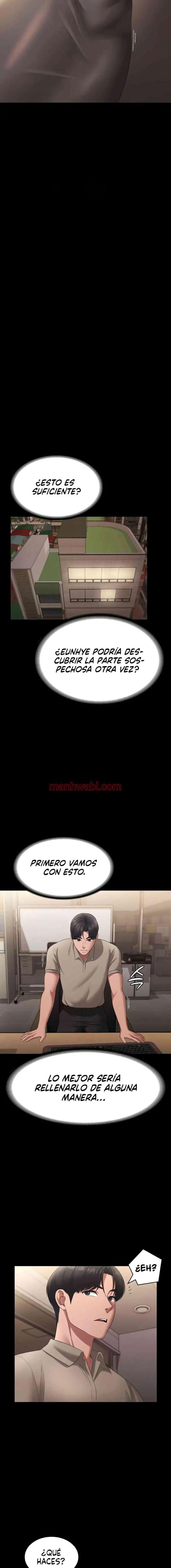 La esposa del jefe - Capítulo 27_2 manhwa