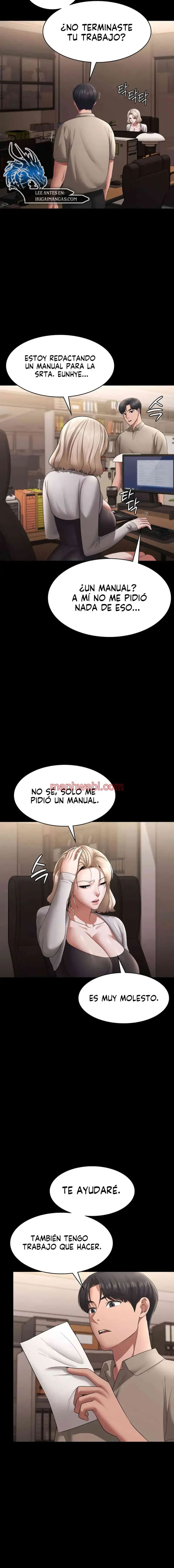 La esposa del jefe - Capítulo 27_2 manhwa