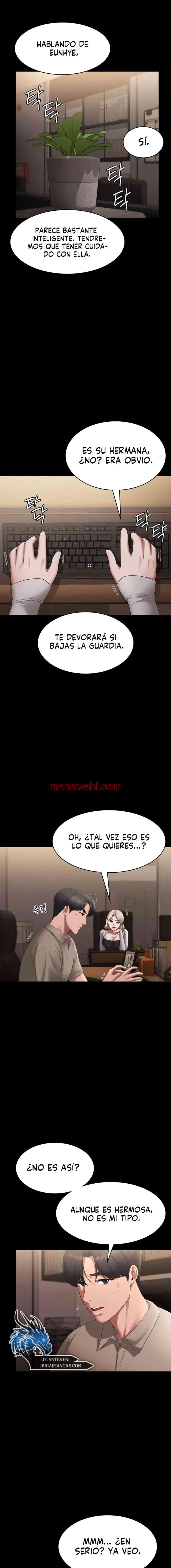 La esposa del jefe - Capítulo 27_3 manhwa
