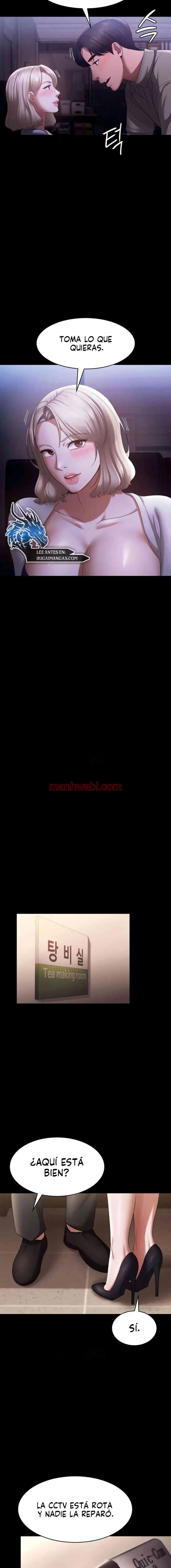 La esposa del jefe - Capítulo 27_3 manhwa