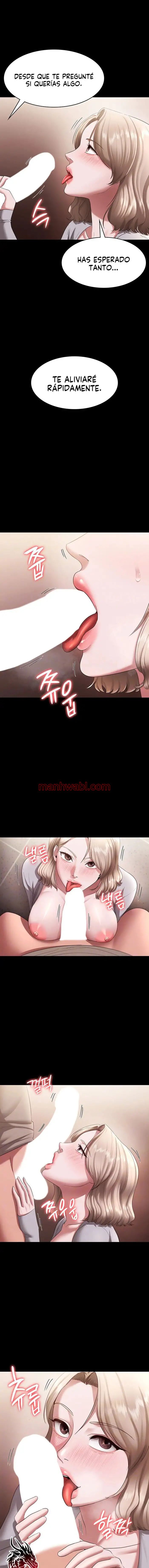 La esposa del jefe - Capítulo 28 manhwa