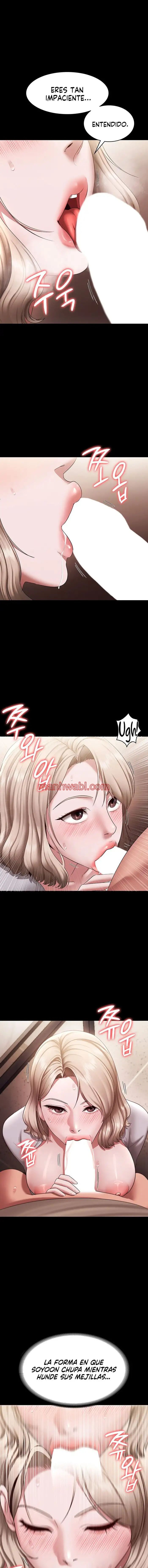 La esposa del jefe - Capítulo 28 manhwa