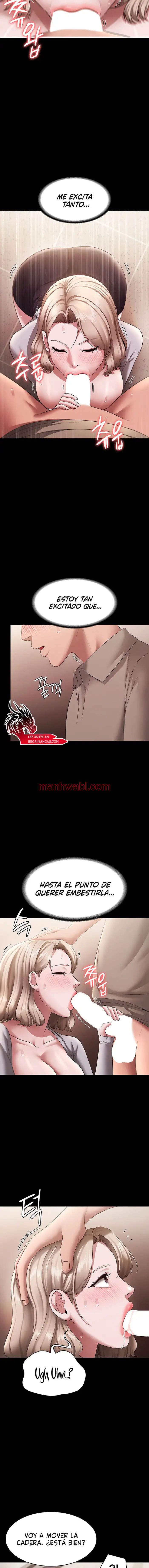 La esposa del jefe - Capítulo 28 manhwa