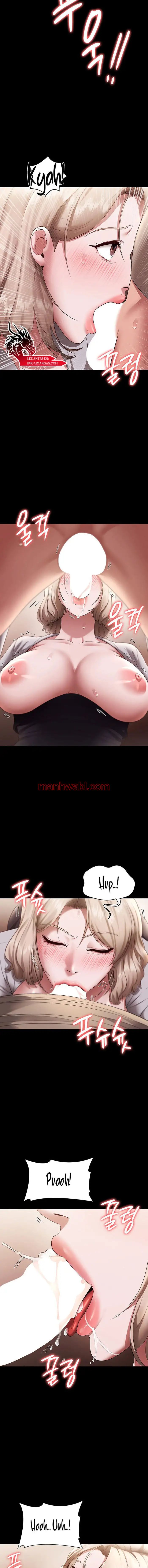 La esposa del jefe - Capítulo 28_2 manhwa