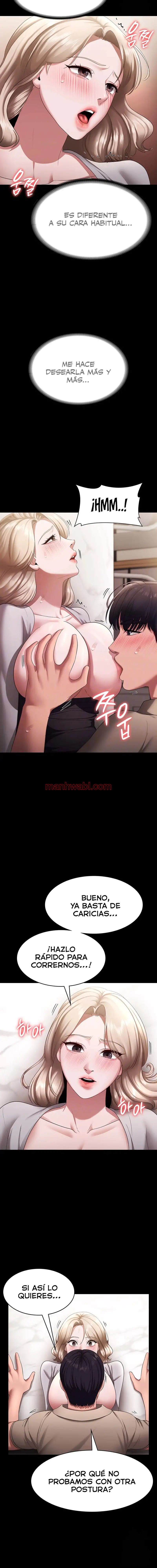 La esposa del jefe - Capítulo 29 manhwa