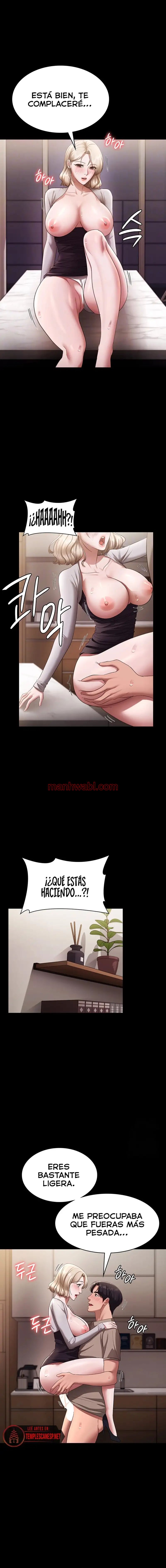 La esposa del jefe - Capítulo 29 manhwa