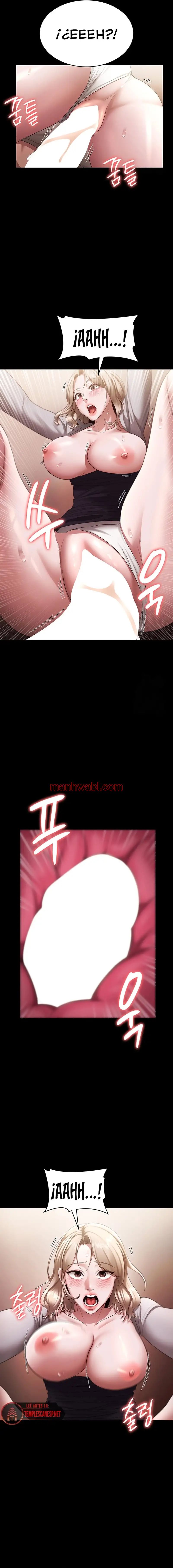 La esposa del jefe - Capítulo 29 manhwa