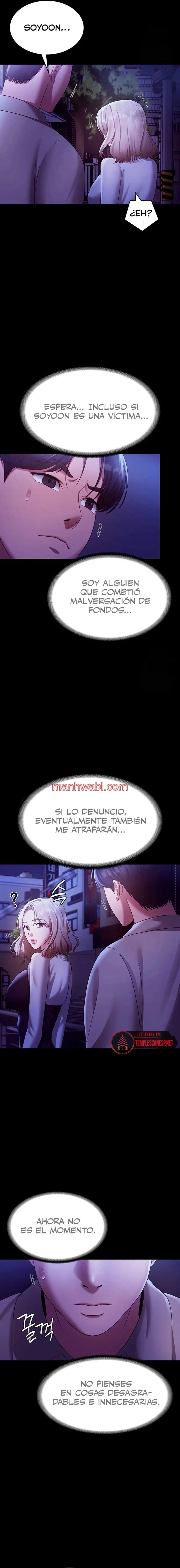 La esposa del jefe - Capítulo 29_3 manhwa