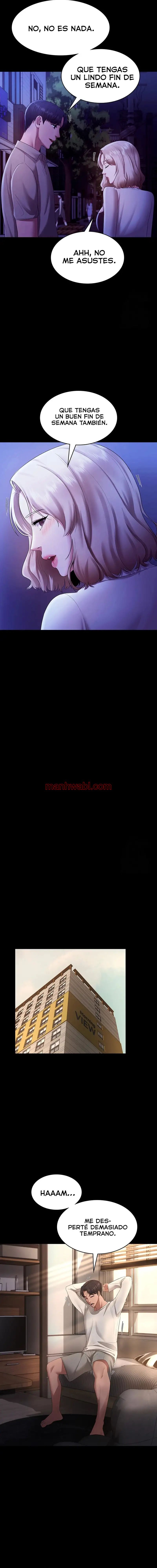 La esposa del jefe - Capítulo 29_3 manhwa