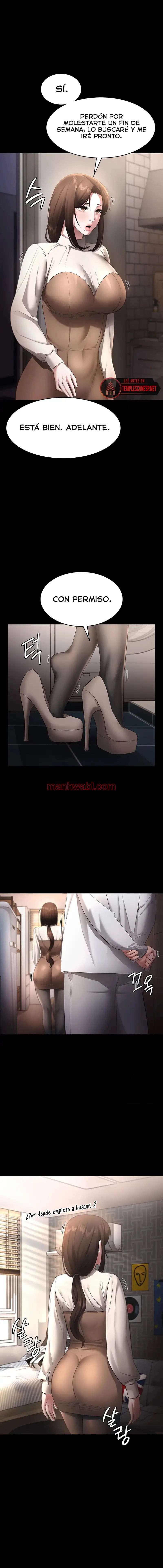 La esposa del jefe - Capítulo 29_3 manhwa