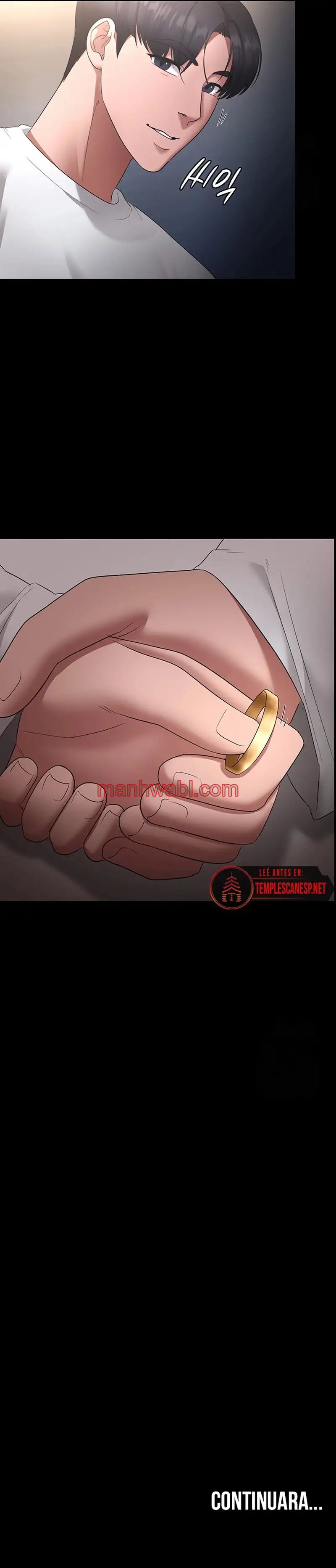 La esposa del jefe - Capítulo 29_3 manhwa
