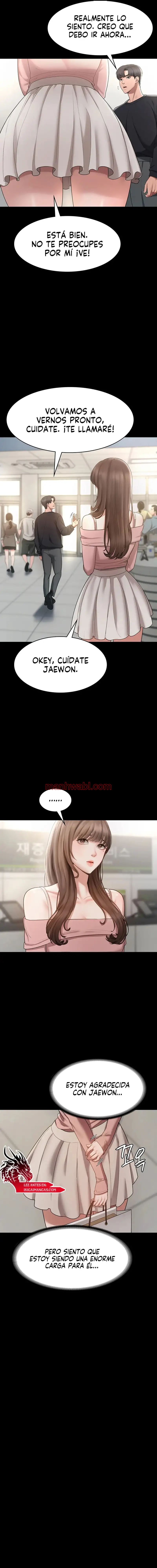 La esposa del jefe - Capítulo 2_2 manhwa