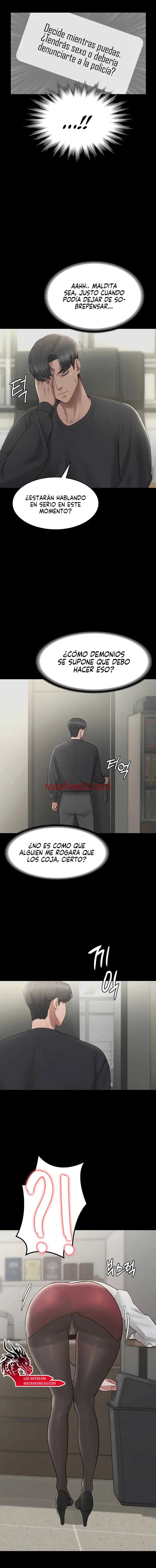La esposa del jefe - Capítulo 2_2 manhwa