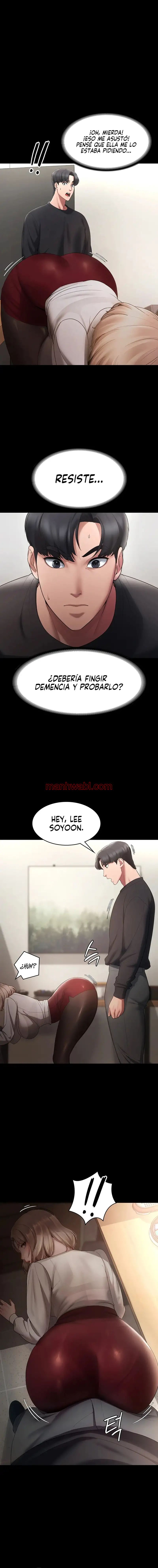 La esposa del jefe - Capítulo 2_2 manhwa