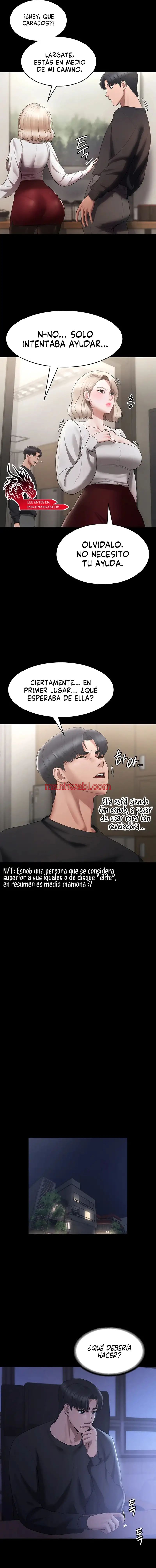 La esposa del jefe - Capítulo 2_2 manhwa