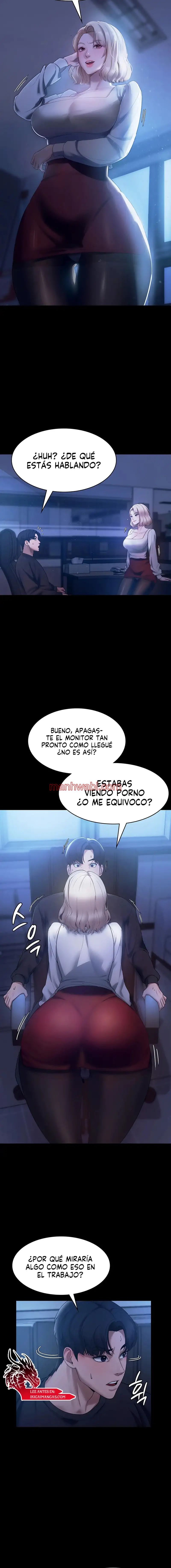 La esposa del jefe - Capítulo 2_3 manhwa