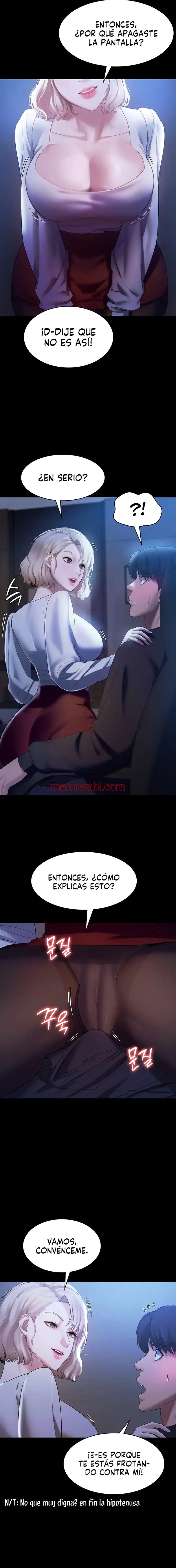 La esposa del jefe - Capítulo 2_3 manhwa