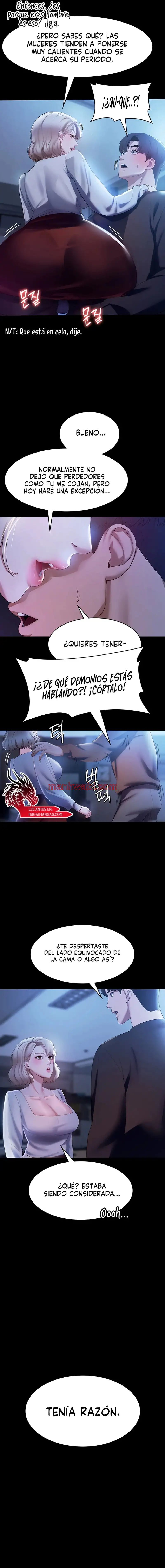 La esposa del jefe - Capítulo 2_3 manhwa