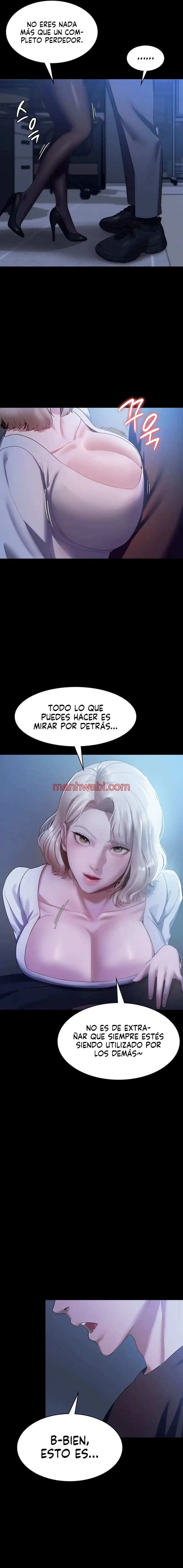 La esposa del jefe - Capítulo 2_3 manhwa