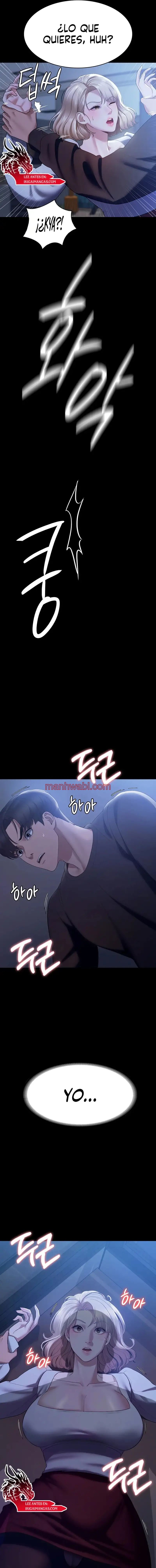 La esposa del jefe - Capítulo 2_3 manhwa