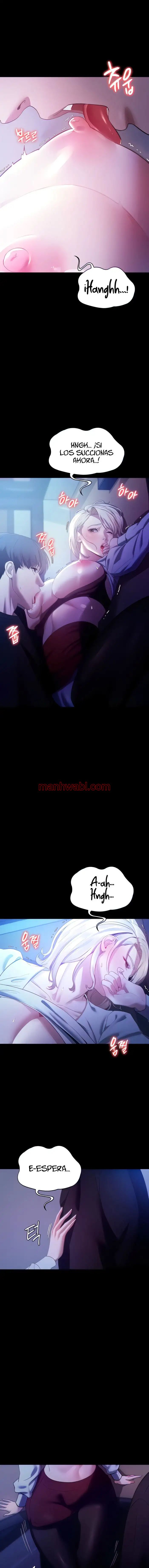 La esposa del jefe - Capítulo 3 manhwa