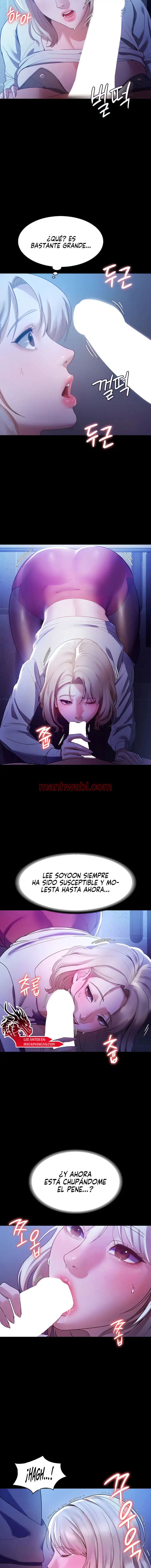 La esposa del jefe - Capítulo 3 manhwa