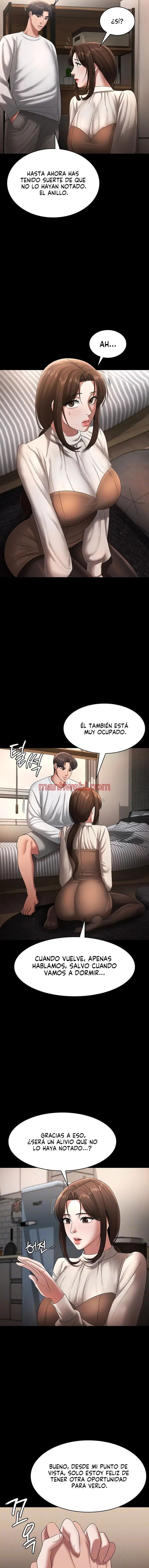 La esposa del jefe - Capítulo 30 manhwa