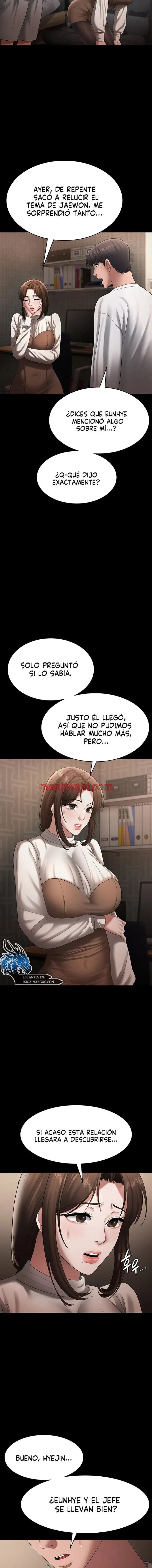 La esposa del jefe - Capítulo 30 manhwa