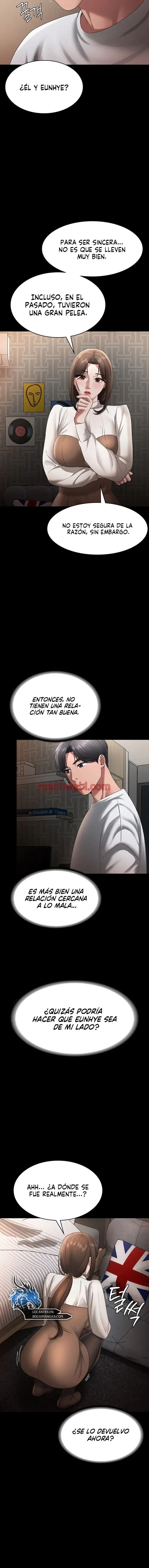 La esposa del jefe - Capítulo 30_2 manhwa