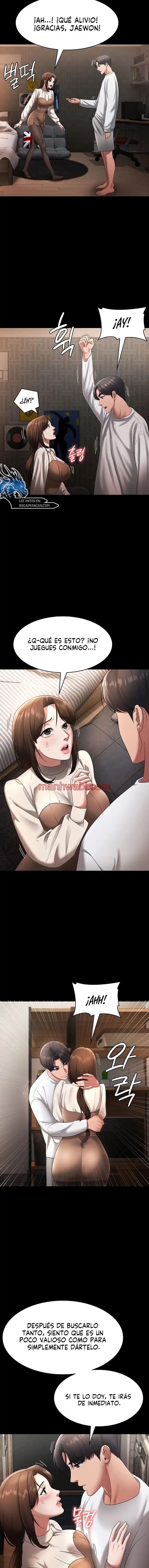 La esposa del jefe - Capítulo 30_2 manhwa