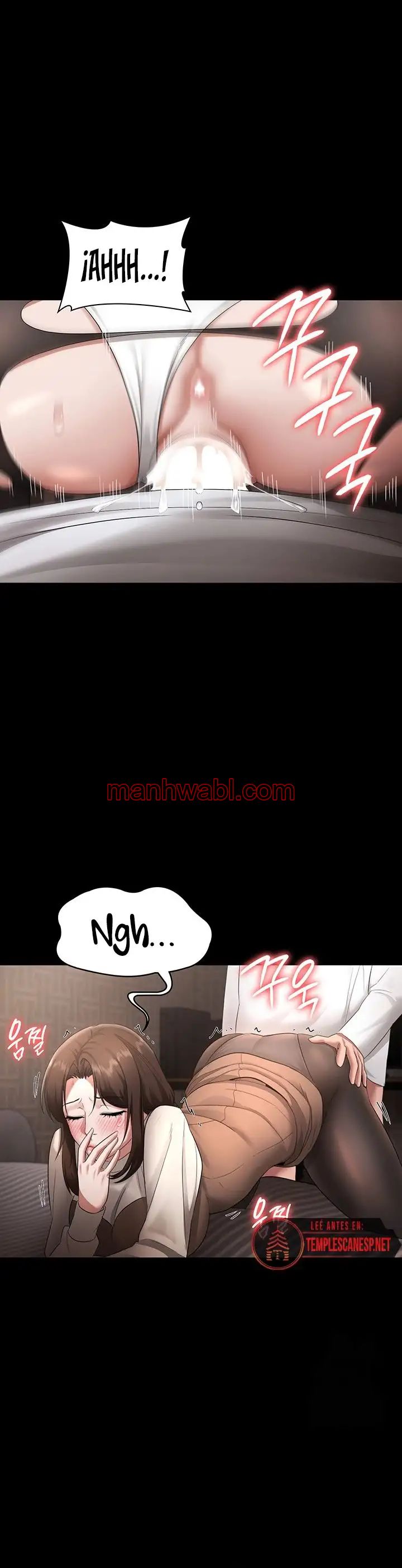 La esposa del jefe - Capítulo 31 manhwa