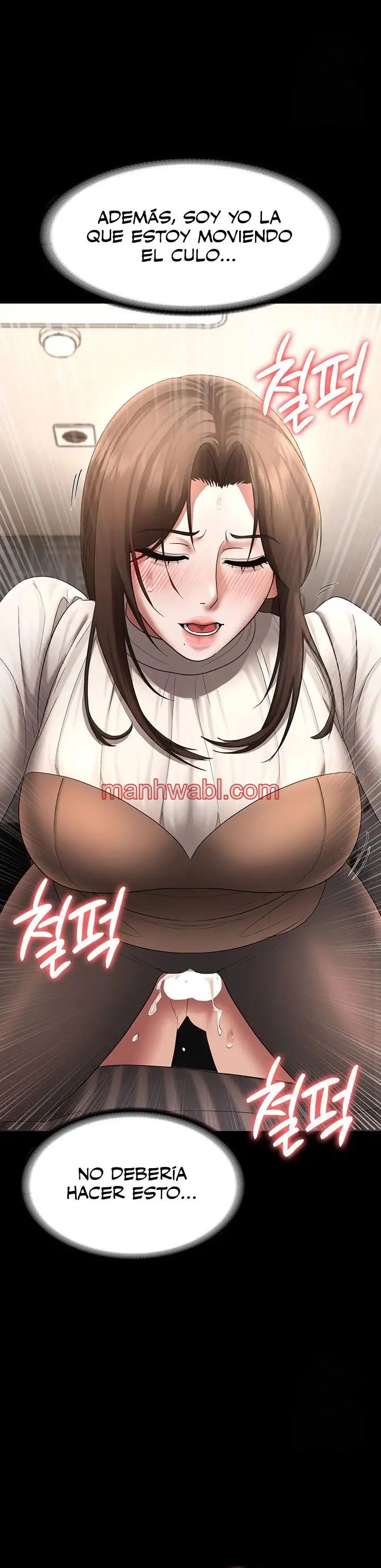 La esposa del jefe - Capítulo 31 manhwa