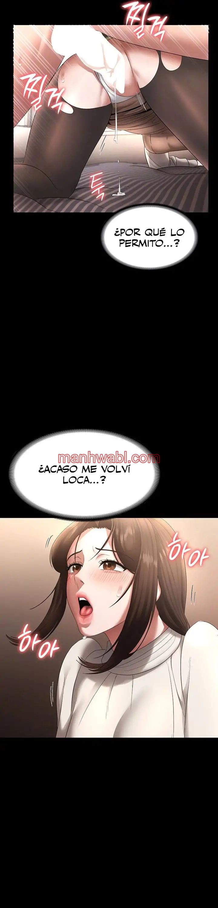 La esposa del jefe - Capítulo 31 manhwa