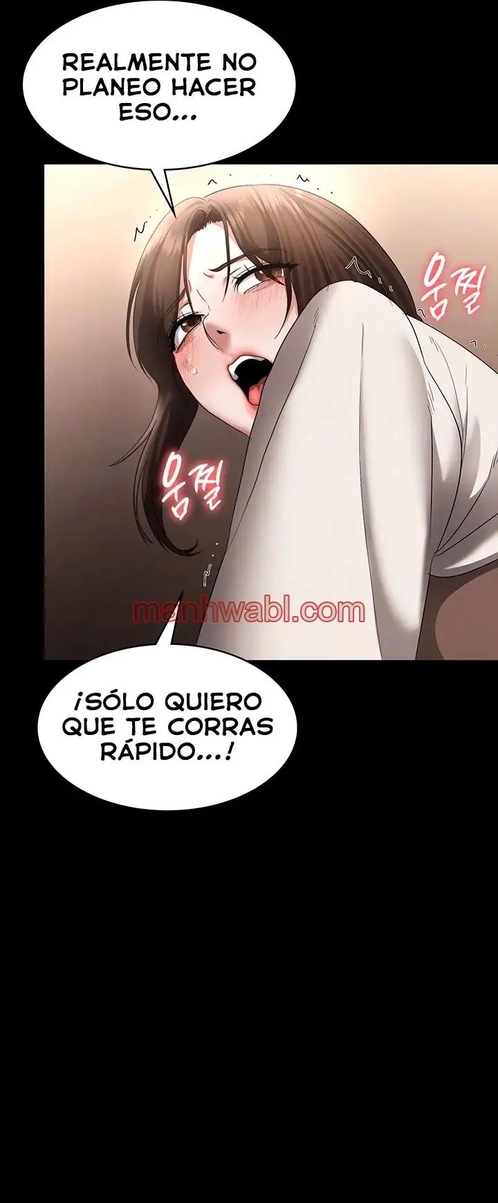 La esposa del jefe - Capítulo 31 manhwa