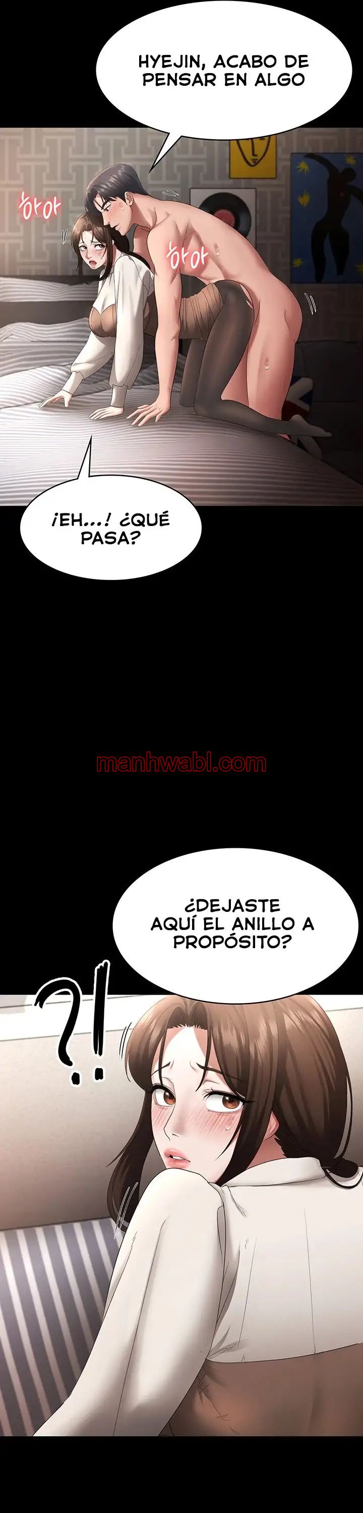 La esposa del jefe - Capítulo 31_2 manhwa