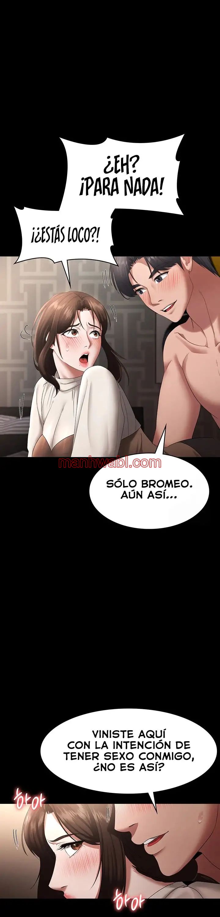 La esposa del jefe - Capítulo 31_2 manhwa